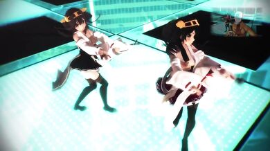 Ultra-High Fidelity Rave: Hi-Fi Raver Unryuu and Kongou (Kuro@Vov)