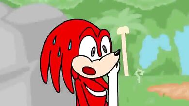 Fucked By Knuckles: The Rouge Seduction