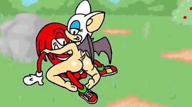 Fucked By Knuckles: The Rouge Seduction