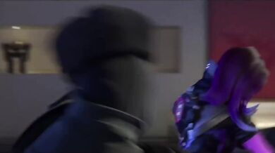 Shadow After Dark: A Sombra Pornographic Video