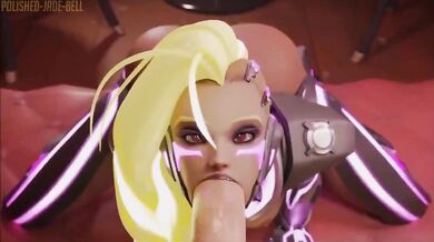 Shadow After Dark: A Sombra Pornographic Video