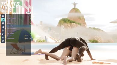 Tracer Gets Blacked and AxenAnim'd with New Emots!