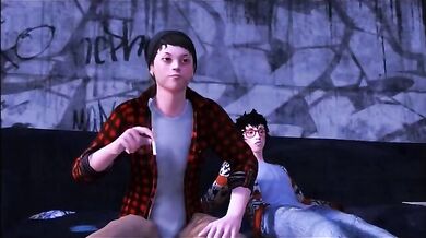 Naughty Brats Crush Your Holiday Cheer with Their Horny Hijinks