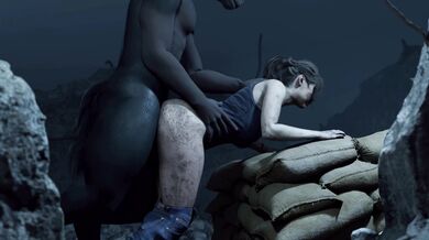 Riding the Horseman: Claire's Erotic Adventure