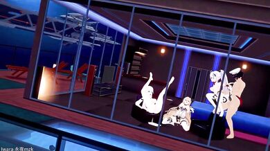 The Erotic Adventures of Captain Jack and his Crew