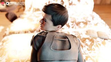 Selina Kyle: Feline Femme Fatale [Citrus2077]