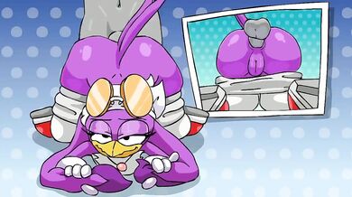 Surfing the Swallow's Tail [parumpism]