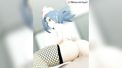 - Blowjob Clinic: The Nurse's Secret Skill