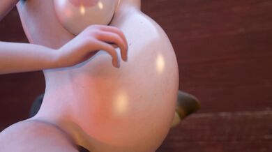 [4K] Big-Boobed Equestrian [Hardcore Omission]