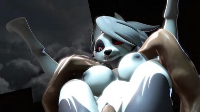 Loona's Dark Alley Rendezvous: A Forbidden Fuck Fest, Part II