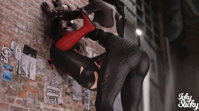 Tangled Web: Spidey's Sticky Situation [4K Ultra HD]