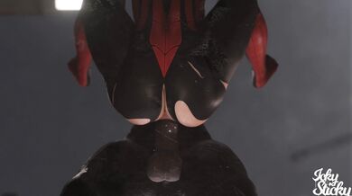 Tangled Web: Spidey's Sticky Situation [4K Ultra HD]