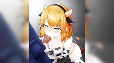 Fuck Buddies (Nimi) by Shikikat (2021) [Silent | Endless]