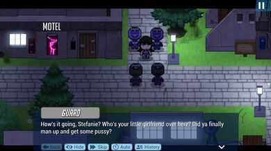 The Third Orgasm - No Silence Allowed