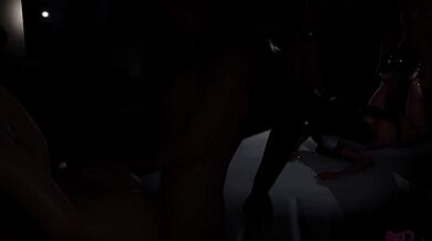 Nightly Hotel Fuck Fest (NSFW)