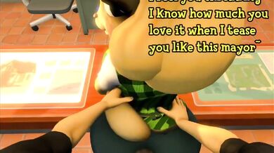 A Lustful Tale of Isabelle's Anal Pleasure: The Art of Assfucking Isabelle