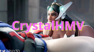 CrystalHMV's Dark Bitches - Sinful and Seductive Lesbian Lovers