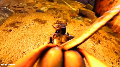 Femdom Deathclaw Fucks Beastly Anal [kinky]