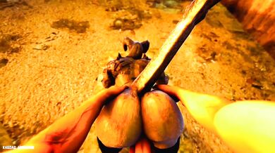 Femdom Deathclaw Fucks Beastly Anal [kinky]