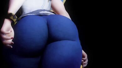 - Bouncing Booty 3D