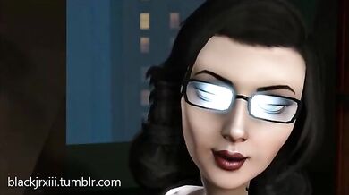 Sailing into Sluts - Dark Knight XIII