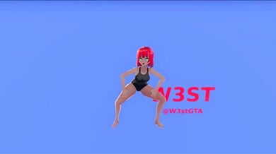 (I hope this is what you're looking for) Fucking Kasumi Anime Girl Twerking her Sexy Ass OffVideo on YT - https://youtu.be/CdHHcKzMBqoFucking Kasumi Anime Girl Twerking her Sexy Ass Off