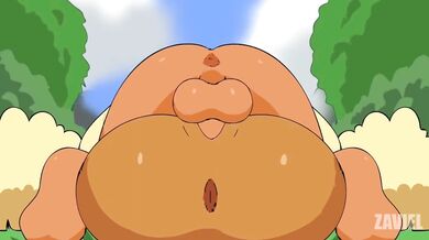 Zaveil's Gangbang of Lopunny in All 7 Positions