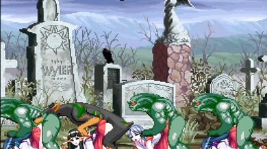 Taste the Undead's Cock: A Zombie Blowjob Adventure