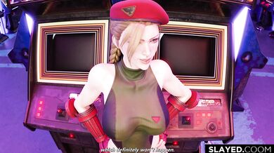 The Ultimate Cam Slut: Cammy's Hoe Adventures in 4K HD