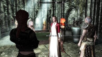 Skyrim - A Widow's Revengeful Return