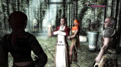 Skyrim - A Widow's Revengeful Return