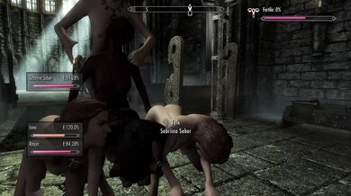 Skyrim - A Widow's Revengeful Return