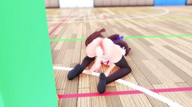 Hikari's Futanari Transformation