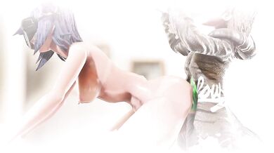 (New and Improved) Birdway's Intense Android Orgy