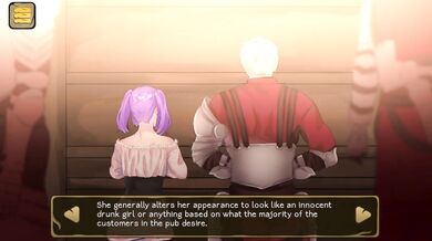 Ethyrian Royal Guard's Succubus Encounter