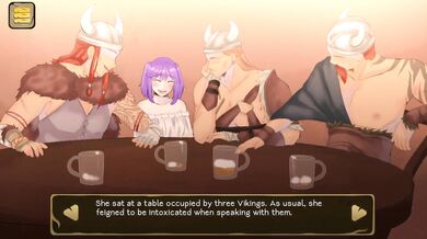 Ethyrian Royal Guard's Succubus Encounter