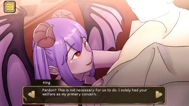 Ethyrian Royal Guard's Succubus Encounter