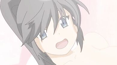 Senran Kagura Porn Cartoon Shows Off Shameless Girls