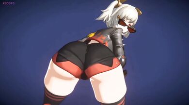 Burning Twerkfest at Zero Point
