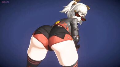 Burning Twerkfest at Zero Point