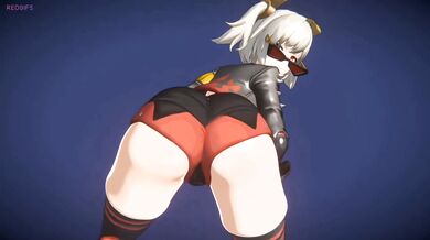 Burning Twerkfest at Zero Point