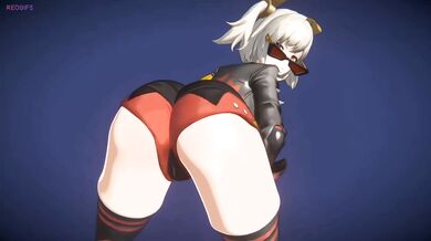 Burning Twerkfest at Zero Point