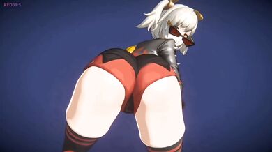 Burning Twerkfest at Zero Point