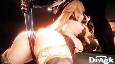 Navia's Pleasure Playground (Genshin Impact)