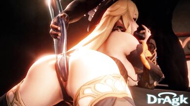 Navia's Pleasure Playground (Genshin Impact)