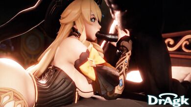 Navia's Pleasure Playground (Genshin Impact)