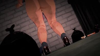 Lucy's Sexy Part-Time Job [03D]