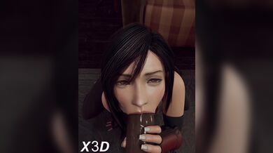 Tifa Lockhart's Special Encounter [AnalEdition] [Blacked4K] Part 2 - Monterey, CA