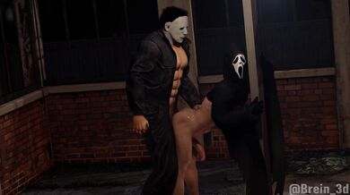 Ghostfucks Myers [Breakthrough]