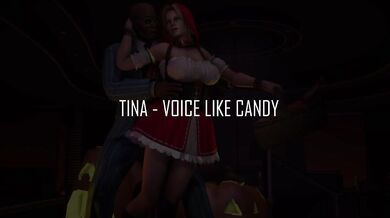 Zack & Tina's Halloween Treat becomes Zack & Tina's Sinful Surprise.